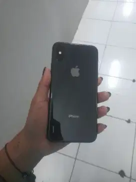 Iphone x 256gb ibox