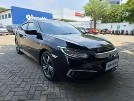 B Honda Civic 1.5 RS Bensin-AT 2022 Putih CDNHB