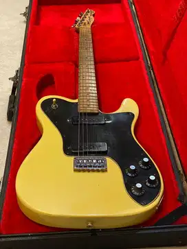 Squier Telecaster Custom II Vintage Modified Yellow