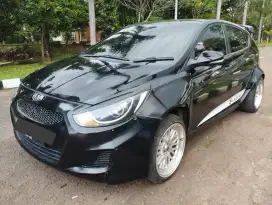 Grand Avega manual 2012.
Sudah dimodif gaya anak muda