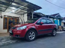 Suzuki SX4 2008 Bensin
