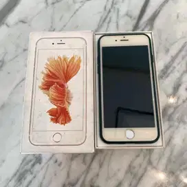Iphone 6S Mulus