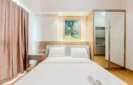 Disewakan Apartemen Signature Park Grande Studio