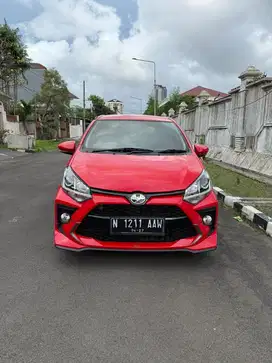 Agya GR 1.2 At Low Km