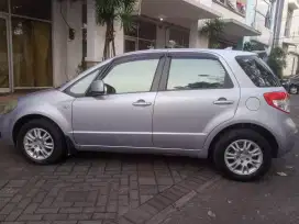 Suzuki SX4 - Road Automatic 2008