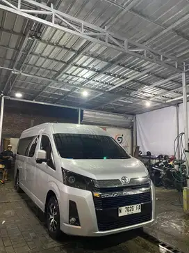 Toyota Hiace 2024 Diesel
