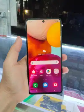 Samsung A71 ram 8/128