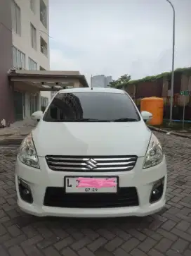 Suzuki Ertiga GX 2014 Bensin
