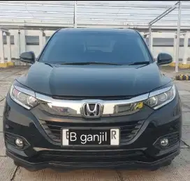 Honda HRV 1.5 E facelift 2018