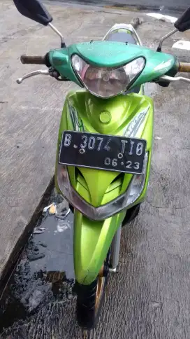 Di jual mtr yamaha mio 2011 ss lengkap