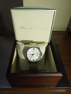 Jam Tangan Alexander Christie Rantai