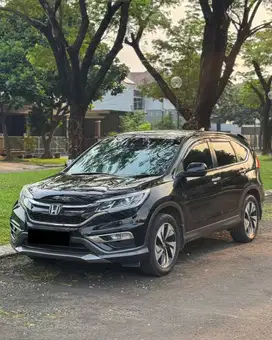 Honda CRV Prestige Hitam 2016 Tdp Murmer Ori Menarik Bu Antik Baru Ok