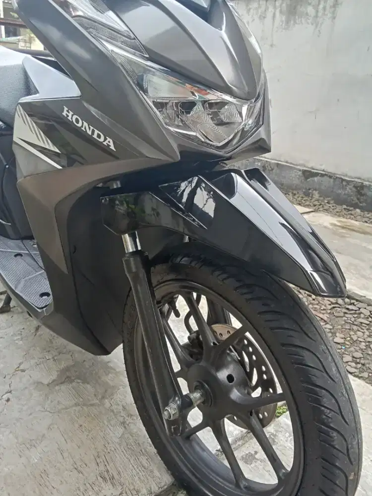 Beat cbs 2023 Plat Tangsel