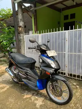 Suzuki Skywave 125 NR ss lengkap