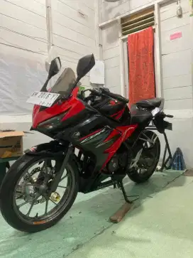 Jual Honda CBR mulus