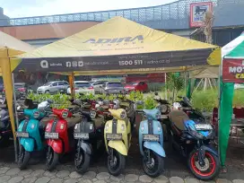 PROMOSI KREDIT TANPA DP 0%