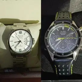 Dijual borongan Jam Alexander Christie & Alba