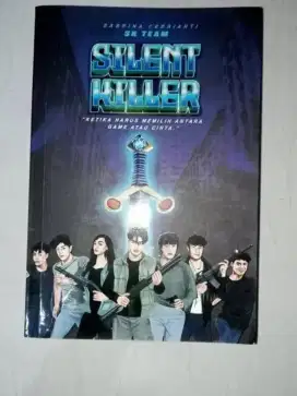 Silent Killer karya Sabrina Febrianti