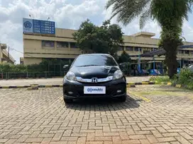 TDP 6,JT Honda Mobilio 1.5 E Bensin-MT Hitam 2014