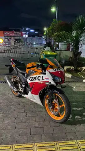 CBR REPSOL K45A