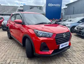 NEW CAR - DAIHATSU ROCKY 1.2 M - MT 2024