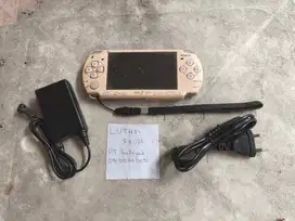 Playstation Portable PSP Slim 2000 Rose Pink 8GB 00