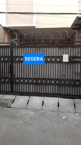 ART Kos wanita segera