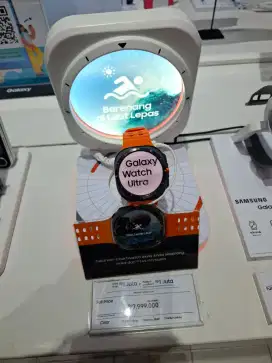 Samsung watch ultra