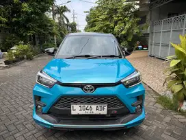 RAIZE 1.0 TURBO GR SPORT TWO TONE 2023BIRU MATIC