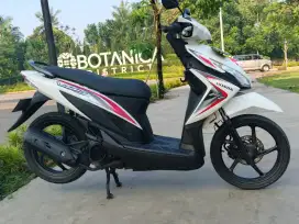 Honda Vario LED FI 2015 stater halus mulus terawat