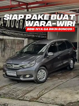 Low KM DP10JT || Honda New MOBILIO E MATIC 2019 || ANM