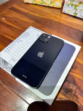 IPHONE 13 128GB IBOX DIGIMAP MIDNIGHT GARANSI ON