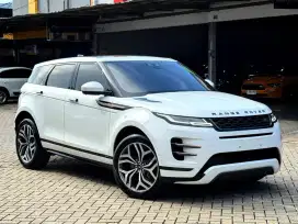 Range Rover Evoque R Dynamic 2019 Facelift CBU 2019 low ODO
