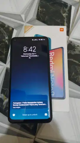 redmi note 9 4+1/64