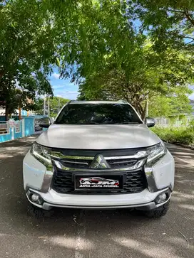 Mitsubishi pajero sport 2019 akhir dakar