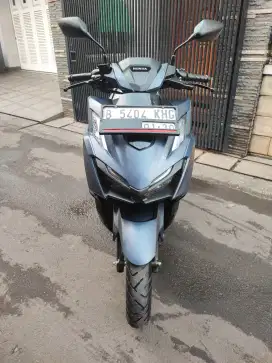 HONDA VARIO 160 CBS KONDISI MULUSSSS DAN TERAWAT