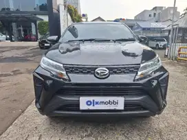 DP 5% Daihatsu Terios 1.5 X Bensin-AT 2023 PZS