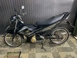 Suzuki Satria Fu Facelift 2014