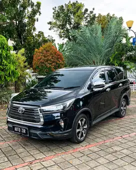 Toyota Innova Venturer Diesel Solar Hitam 2022 Tdp Murmer Ori Menarik