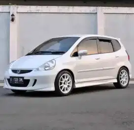 Jazz vtec at 2007 rock2 rare item (nego)