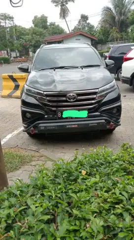 Toyota Rush 1.5 TRD AT