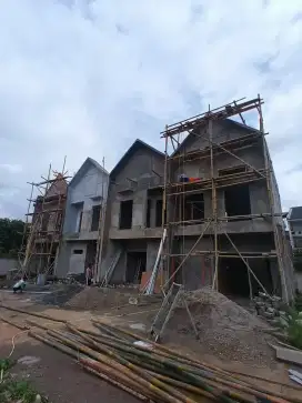 RUMAH BARU TANAH LUAS DI CILANGKAP