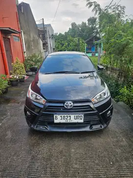 Toyota Yaris 2014 Bensin