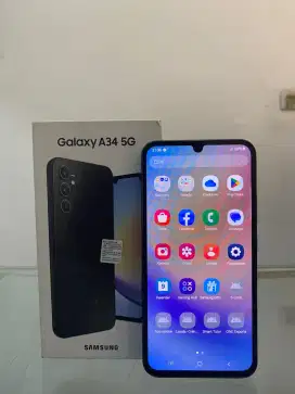 Samsung A34 5G 8/256