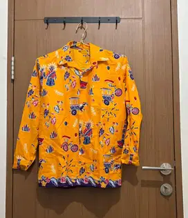 Batik Sekolah dan Celana Pramuka Anak