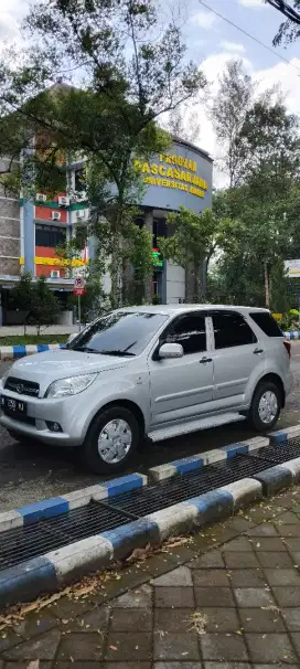 Daihatsu terios 2010, orisinil low km