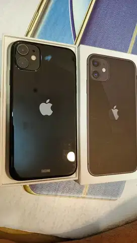 IPHONE 11 64GB IBOX BARANG LENGKAP