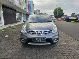 Nissan Livina Xgear AT 2013