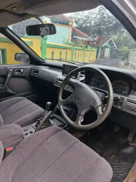 Mitsubishi Eterna 1991 GTI