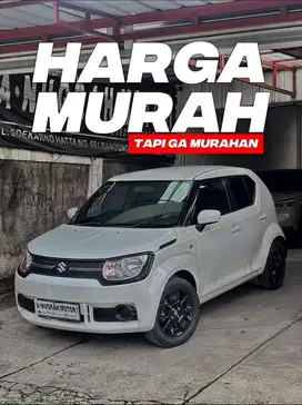 Low KM DP10JT || Suzuki IGNIS GL MATIC 2017 || ANM